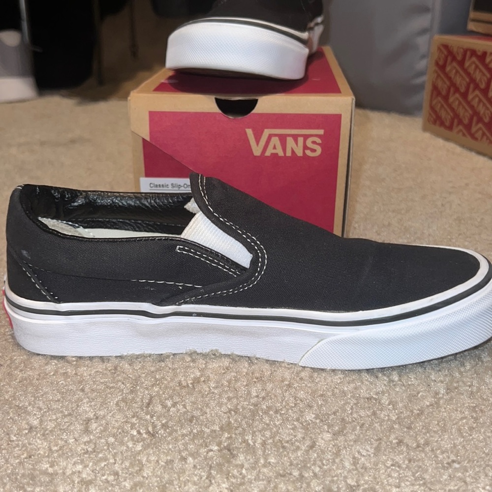 Classic Slip-On Vans
